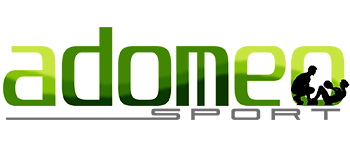 Logo Adomeo, entreprise de coaching sportif
